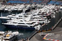 28.05.2011 Monte Carlo, Monaco,  Jaime Alguersuari (ESP), Scuderia Toro Rosso, STR06 - Formula 1 World Championship, Rd 06, Monaco Grand Prix, Saturday Practice