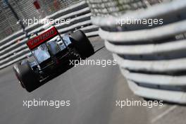 28.05.2011 Monaco, Monte Carlo, Jenson Button (GBR), McLaren Mercedes, MP4-26 - Formula 1 World Championship, Rd 6, Monaco Grand Prix, Saturday Practice