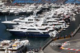 28.05.2011 Monte Carlo, Monaco,  Mark Webber (AUS), Red Bull Racing - Formula 1 World Championship, Rd 06, Monaco Grand Prix, Saturday Practice
