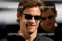 28.05.2011 Monte Carlo, Monaco,  Jenson Button (GBR), McLaren Mercedes  - Formula 1 World Championship, Rd 06, Monaco Grand Prix, Saturday