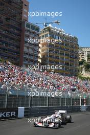28.05.2011 Monaco, Monte Carlo, Kamui Kobayashi (JAP), Sauber F1 Team, C30 - Formula 1 World Championship, Rd 6, Monaco Grand Prix, Saturday Qualifying