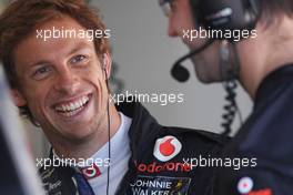 28.05.2011 Monaco, Monte Carlo, Jenson Button (GBR), McLaren Mercedes - Formula 1 World Championship, Rd 6, Monaco Grand Prix, Saturday Practice