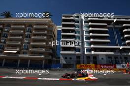28.05.2011 Monte Carlo, Monaco,  Lewis Hamilton (GBR), McLaren Mercedes - Formula 1 World Championship, Rd 06, Monaco Grand Prix, Saturday Qualifying