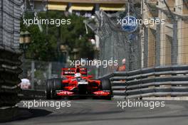 28.05.2011 Monte Carlo, Monaco,  Timo Glock (GER), Virgin Racing  - Formula 1 World Championship, Rd 06, Monaco Grand Prix, Saturday Practice