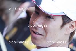29.05.2011 Monaco, Monte Carlo, Kamui Kobayashi (JAP), Sauber F1 Team - Formula 1 World Championship, Rd 6, Monaco Grand Prix, Sunday