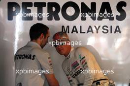 26.05.2011 Monte Carlo, Monaco,  Michael Schumacher (GER), Mercedes GP  - Formula 1 World Championship, Rd 06, Monaco Grand Prix, Thursday Practice