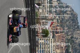 26.05.2011 Monaco, Monte Carlo, SÃ¨bastien Buemi (SUI), Scuderia Toro Rosso, STR06 - Formula 1 World Championship, Rd 6, Monaco Grand Prix, Thursday Practice