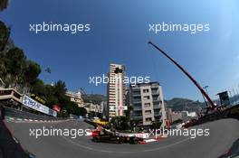 26.05.2011 Monte Carlo, Monaco,  Nick Heidfeld (GER), Lotus Renault GP - Formula 1 World Championship, Rd 06, Monaco Grand Prix, Thursday Practice
