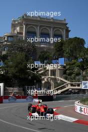 26.05.2011 Monte Carlo, Monaco,  Felipe Massa (BRA), Scuderia Ferrari - Formula 1 World Championship, Rd 06, Monaco Grand Prix, Thursday Practice