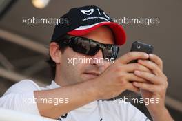 26.05.2011 Monaco, Monte Carlo, Timo Glock (GER), Marussia Virgin Racing - Formula 1 World Championship, Rd 6, Monaco Grand Prix, Thursday