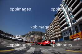 26.05.2011 Monte Carlo, Monaco,  Fernando Alonso (ESP), Scuderia Ferrari - Formula 1 World Championship, Rd 06, Monaco Grand Prix, Thursday Practice