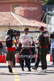 26.05.2011 Monte Carlo, Monaco,  Mark Webber (AUS), Red Bull Racing - Formula 1 World Championship, Rd 06, Monaco Grand Prix, Thursday