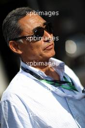 26.05.2011 Monte Carlo, Monaco,  Hiroshi Yasukawa (JPN) - Formula 1 World Championship, Rd 06, Monaco Grand Prix, Thursday