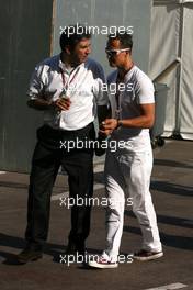 26.05.2011 Monte Carlo, Monaco,  Michael Schumacher (GER), Mercedes GP  - Formula 1 World Championship, Rd 06, Monaco Grand Prix, Thursday