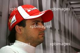 26.05.2011 Monte Carlo, Monaco,  Felipe Massa (BRA), Scuderia Ferrari  - Formula 1 World Championship, Rd 06, Monaco Grand Prix, Thursday Practice