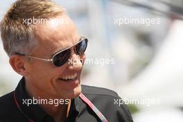 26.05.2011 Monaco, Monte Carlo, Martin Whitmarsh (GBR), McLaren, Chief Executive Officer - Formula 1 World Championship, Rd 6, Monaco Grand Prix, Thursday