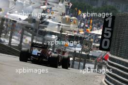 26.05.2011 Monte Carlo, Monaco,  Sebastien Buemi (SUI), Scuderia Toro Rosso  - Formula 1 World Championship, Rd 06, Monaco Grand Prix, Thursday Practice