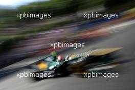 26.05.2011 Monte Carlo, Monaco,  Jarno Trulli (ITA), Team Lotus  - Formula 1 World Championship, Rd 06, Monaco Grand Prix, Thursday Practice