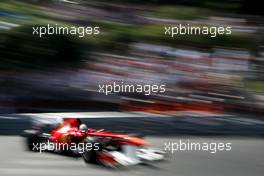 26.05.2011 Monte Carlo, Monaco,  Fernando Alonso (ESP), Scuderia Ferrari  - Formula 1 World Championship, Rd 06, Monaco Grand Prix, Thursday Practice