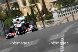 26.05.2011 Monaco, Monte Carlo, Sergio Perez (MEX), Sauber F1 Team - Formula 1 World Championship, Rd 6, Monaco Grand Prix, Thursday Practice