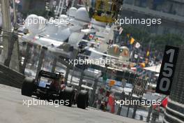 26.05.2011 Monte Carlo, Monaco,  Jaime Alguersuari (ESP), Scuderia Toro Rosso  - Formula 1 World Championship, Rd 06, Monaco Grand Prix, Thursday Practice