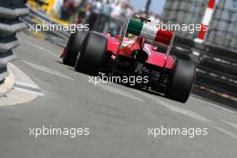 26.05.2011 Monte Carlo, Monaco,  Felipe Massa (BRA), Scuderia Ferrari  - Formula 1 World Championship, Rd 06, Monaco Grand Prix, Thursday Practice