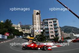 26.05.2011 Monte Carlo, Monaco,  Felipe Massa (BRA), Scuderia Ferrari - Formula 1 World Championship, Rd 06, Monaco Grand Prix, Thursday Practice