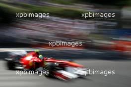 26.05.2011 Monte Carlo, Monaco,  Felipe Massa (BRA), Scuderia Ferrari  - Formula 1 World Championship, Rd 06, Monaco Grand Prix, Thursday Practice