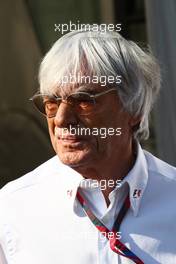 26.05.2011 Monte Carlo, Monaco,  Bernie Ecclestone (GBR) - Formula 1 World Championship, Rd 06, Monaco Grand Prix, Thursday Practice