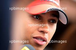 25.05.2011 Monaco, Monte Carlo, Lewis Hamilton (GBR), McLaren Mercedes - Formula 1 World Championship, Rd 6, Monaco Grand Prix, Wednesday