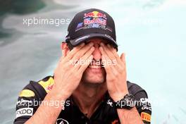 25.05.2011 Monte Carlo, Monaco,  Mark Webber (AUS), Red Bull Racing - Formula 1 World Championship, Rd 06, Monaco Grand Prix, Wednesday