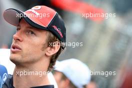 25.05.2011 Monaco, Monte Carlo, Jenson Button (GBR), McLaren Mercedes - Formula 1 World Championship, Rd 6, Monaco Grand Prix, Wednesday