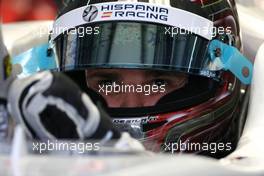 08.04.2011 Sepang, Malaysia,  Vitantonio Liuzzi (ITA), Hispania Racing Team, HRT  - Formula 1 World Championship, Rd 02, Malaysian Grand Prix, Friday Practice