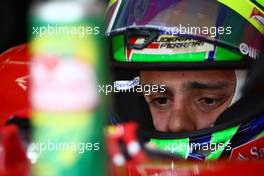 08.04.2011 Sepang, Malaysia,  Felipe Massa (BRA), Scuderia Ferrari - Formula 1 World Championship, Rd 02, Malaysian Grand Prix, Friday Practice