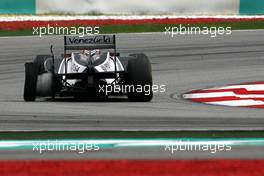 10.04.2011 Sepang, Malaysia,  Rubens Barrichello (BRA), Williams F1 Team  - Formula 1 World Championship, Rd 02, Malaysian Grand Prix, Sunday Race