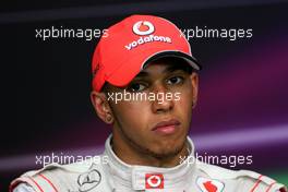 09.04.2011 Sepang, Malaysia,  Lewis Hamilton (GBR), McLaren Mercedes  - Formula 1 World Championship, Rd 02, Malaysian Grand Prix, Saturday Qualifying