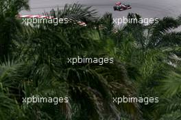 09.04.2011 Sepang, Malaysia,  Lewis Hamilton (GBR), McLaren Mercedes  - Formula 1 World Championship, Rd 02, Malaysian Grand Prix, Saturday Practice