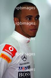09.04.2011 Sepang, Malaysia,  Lewis Hamilton (GBR), McLaren Mercedes - Formula 1 World Championship, Rd 02, Malaysian Grand Prix, Saturday Practice