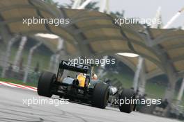 09.04.2011 Sepang, Malaysia,  Jarno Trulli (ITA), Team Lotus  - Formula 1 World Championship, Rd 02, Malaysian Grand Prix, Saturday Practice