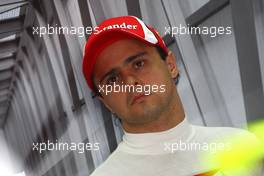 09.04.2011 Sepang, Malaysia,  Felipe Massa (BRA), Scuderia Ferrari  - Formula 1 World Championship, Rd 02, Malaysian Grand Prix, Saturday Practice