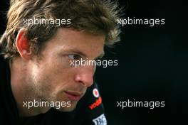 09.04.2011 Sepang, Malaysia,  Jenson Button (GBR), McLaren Mercedes  - Formula 1 World Championship, Rd 02, Malaysian Grand Prix, Saturday