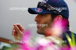 23.09.2011 Singapore, Singapore,  Mark Webber (AUS), Red Bull Racing  - Formula 1 World Championship, Rd 14, Singapore Grand Prix, Friday