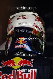 23.09.2011 Singapore, Singapore, Sebastian Vettel (GER), Red Bull Racing  - Formula 1 World Championship, Rd 14, Singapore Grand Prix, Friday Practice