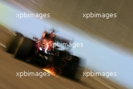 23.09.2011 Singapore, Singapore,  Sebastien Buemi (SUI), Scuderia Toro Rosso  - Formula 1 World Championship, Rd 14, Singapore Grand Prix, Friday Practice