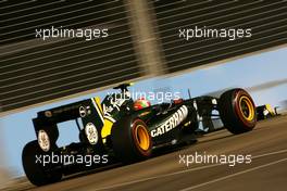 24.09.2011 Singapore, Singapore,  Jarno Trulli (ITA), Team Lotus  - Formula 1 World Championship, Rd 14, Singapore Grand Prix, Saturday Qualifying