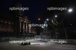 24.09.2011 Singapore, Singapore, Sebastien Buemi (SUI), Scuderia Toro Rosso  - Formula 1 World Championship, Rd 14, Singapore Grand Prix, Saturday Practice