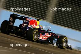 24.09.2011 Singapore, Singapore,  Mark Webber (AUS), Red Bull Racing  - Formula 1 World Championship, Rd 14, Singapore Grand Prix, Saturday Qualifying