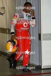 24.09.2011 Singapore, Singapore, Lewis Hamilton (GBR), McLaren Mercedes  - Formula 1 World Championship, Rd 14, Singapore Grand Prix, Saturday Qualifying