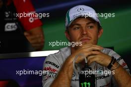 22.09.2011 Singapore, Singapore, Nico Rosberg (GER), Mercedes GP Petronas F1 Team  - Formula 1 World Championship, Rd 14, Singapore Grand Prix, Thursday