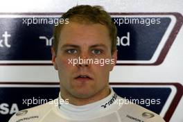 15.11.2011 Abu Dhabi, UEA, Valtteri Bottas (FIN), Williams F1 Team  - Formula 1 Testing Rookie Test, day 1 - Formula 1 World Championship